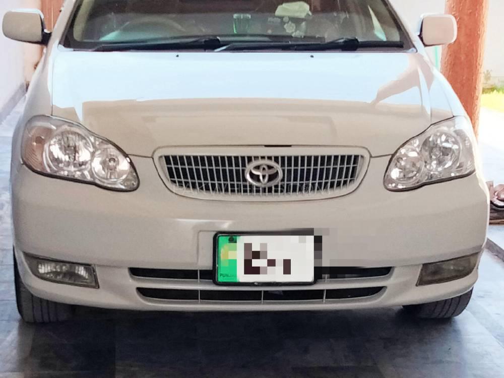 Toyota Corolla 2006 for Sale in Kohat Image-1