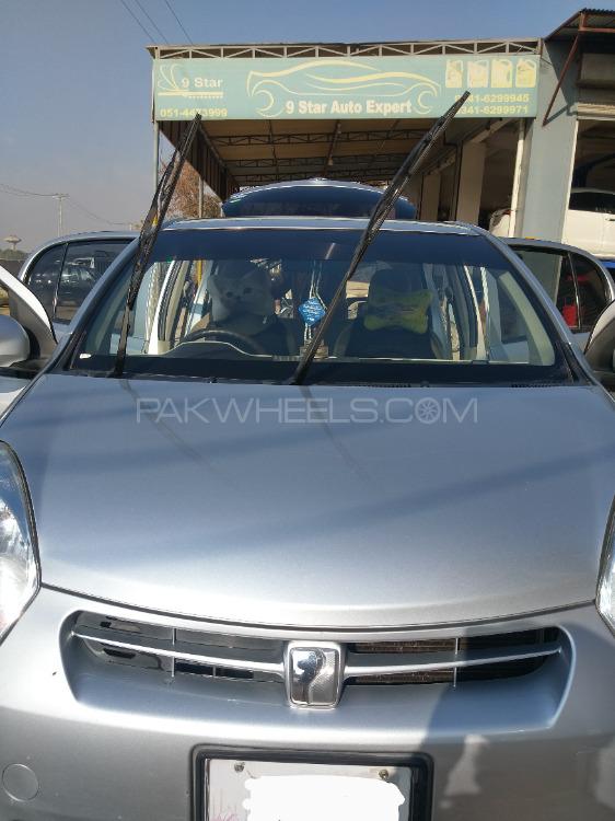 Toyota Passo 2013 for Sale in Islamabad Image-1