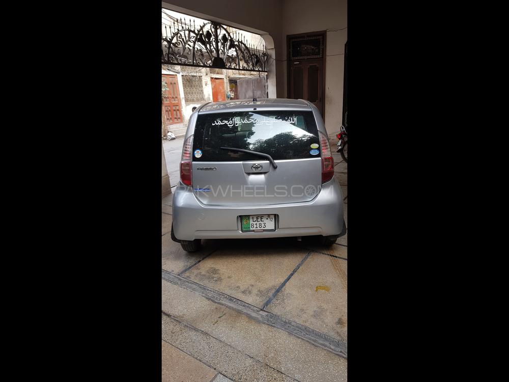 ٹویوٹا پاسو 2007 for Sale in لاہور ٹویوٹا پاسو 2007 for Sale in لاہور Image-5