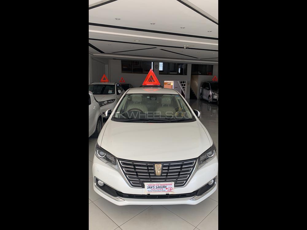 Toyota Premio 2017 for Sale in Peshawar Toyota Premio 2017 for Sale in Peshawar Image-6