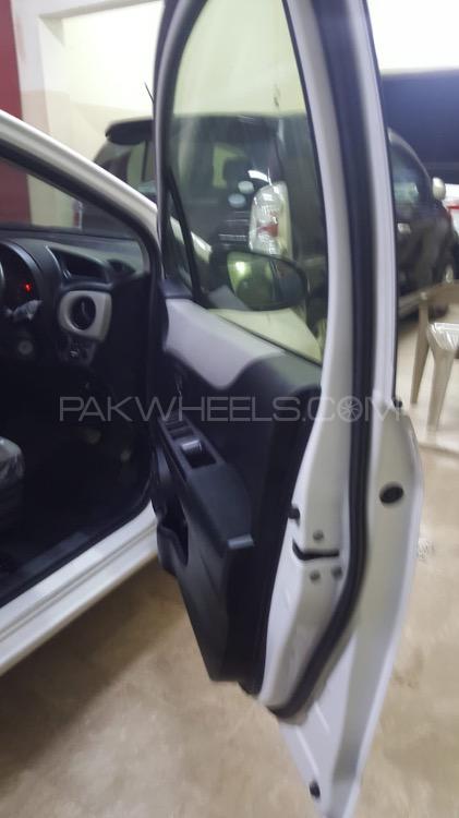 Toyota Vitz 2012 for Sale in Karachi Toyota Vitz 2012 for Sale in Karachi Image-6