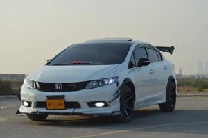 Honda Civic - 2015