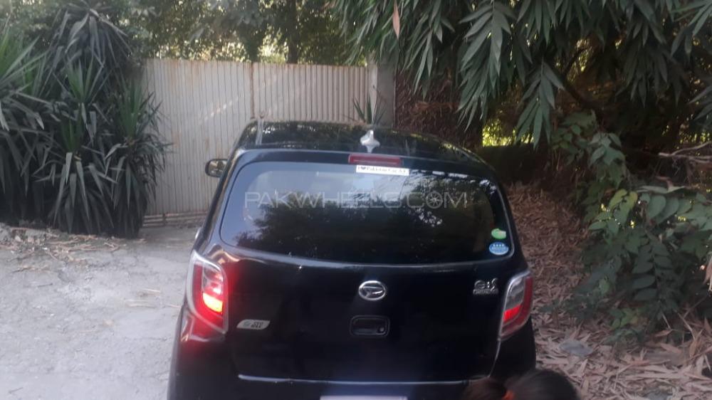 Daihatsu Mira 2012 for Sale in Islamabad Daihatsu Mira 2012 for Sale in Islamabad Image-4