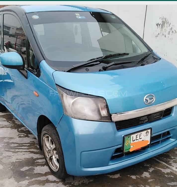 Daihatsu Move 2013 for Sale in Lahore Image-1