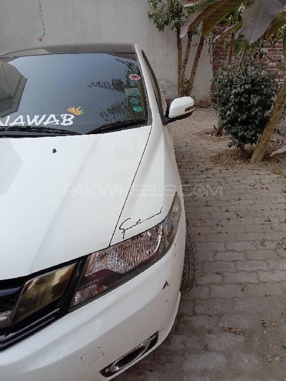 Honda City 2017 for Sale in Multan Image-1
