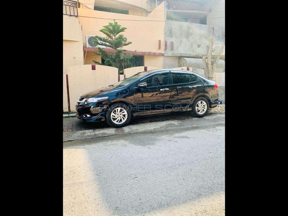 Honda City 2019 for Sale in Islamabad Image-1