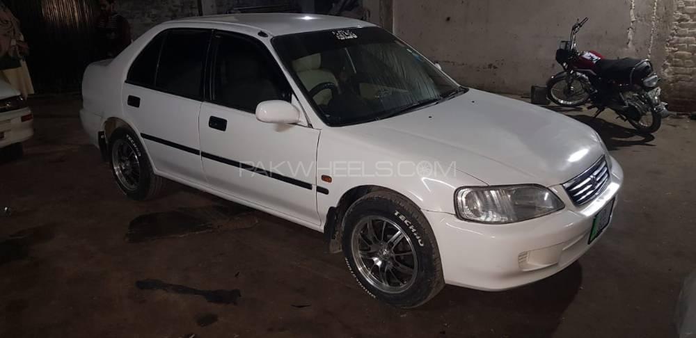 ہونڈا سٹی 2003 for Sale in چکوال ہونڈا سٹی 2003 for Sale in چکوال Image-8