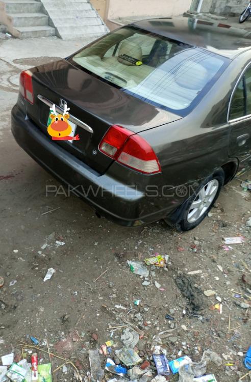 Honda Civic 2005 for Sale in Lahore Honda Civic 2005 for Sale in Lahore Image-2