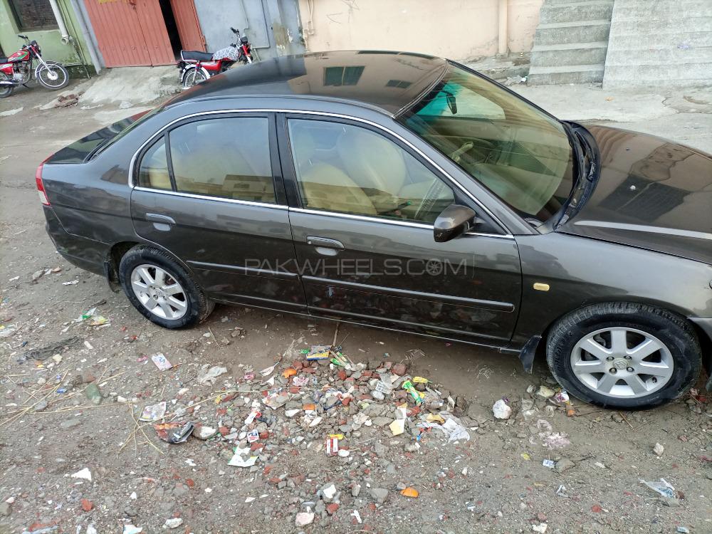 Honda Civic 2005 for Sale in Lahore Honda Civic 2005 for Sale in Lahore Image-4