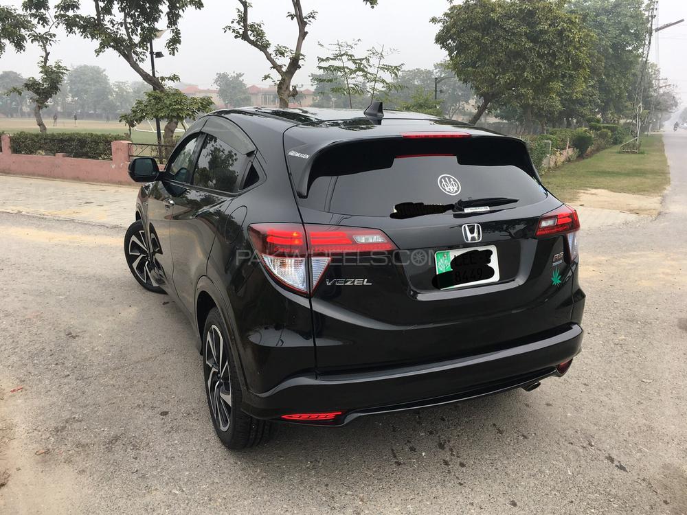 ہونڈا ویزِل 2016 for Sale in لاہور ہونڈا ویزِل 2016 for Sale in لاہور Image-4