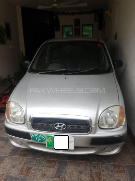 Hyundai Santro 2006 for Sale in Lahore Image-1