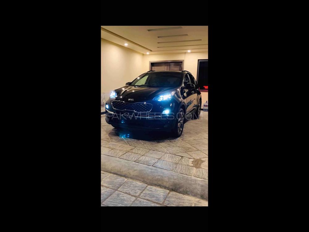 KIA Sportage 2020 for Sale in Islamabad Image-1