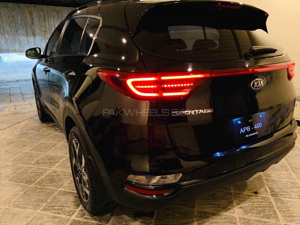 KIA Sportage 2020 for Sale in Islamabad KIA Sportage 2020 for Sale in Islamabad Image-4