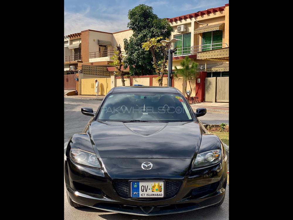 Mazda RX8 2004 for Sale in Islamabad Image-1