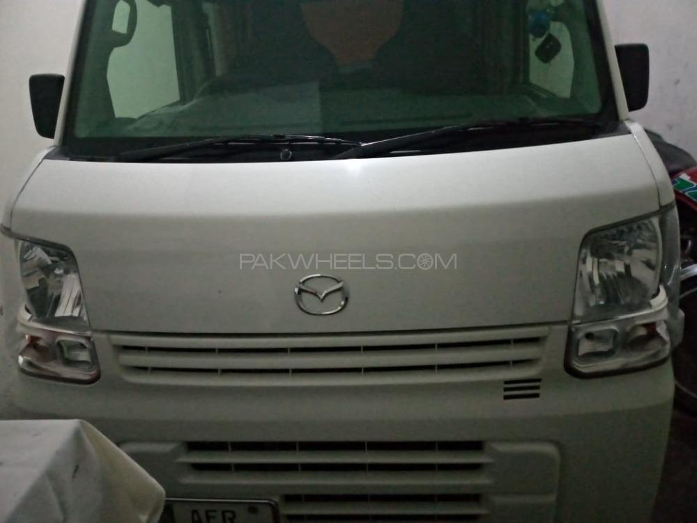Mazda Scrum Van 2015 for Sale in Lahore Mazda Scrum Van 2015 for Sale in Lahore Image-7