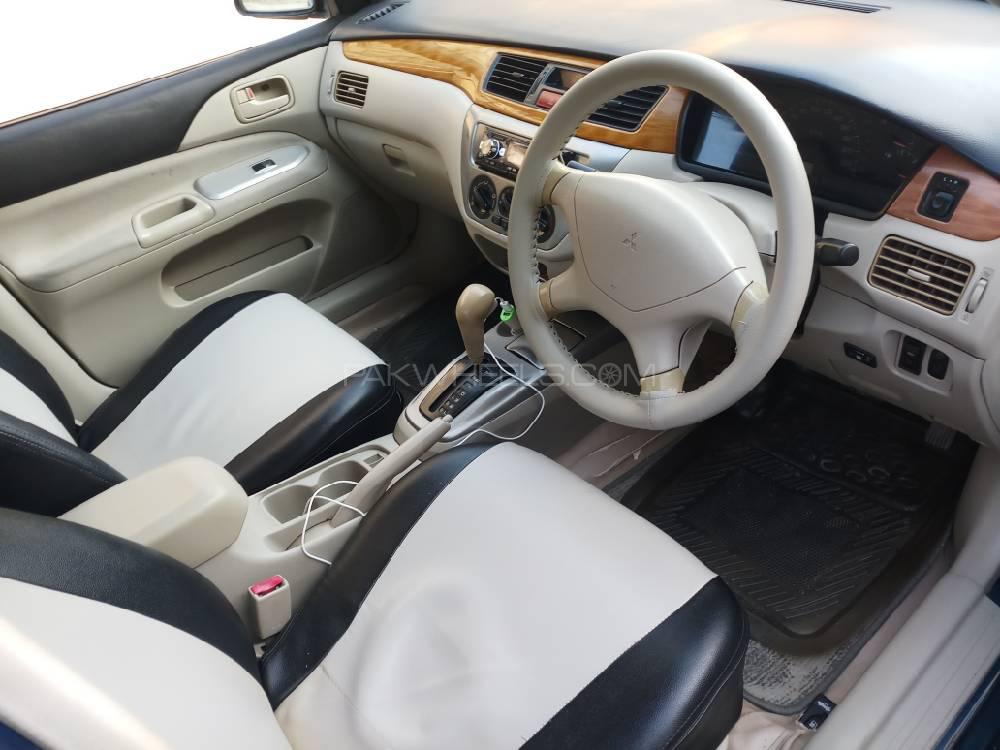 Mitsubishi Lancer 2004 for Sale in Multan Mitsubishi Lancer 2004 for Sale in Multan Image-13