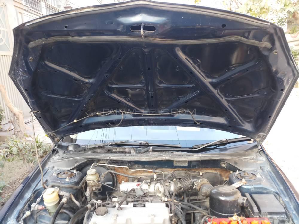Mitsubishi Lancer 2004 for Sale in Multan Mitsubishi Lancer 2004 for Sale in Multan Image-9
