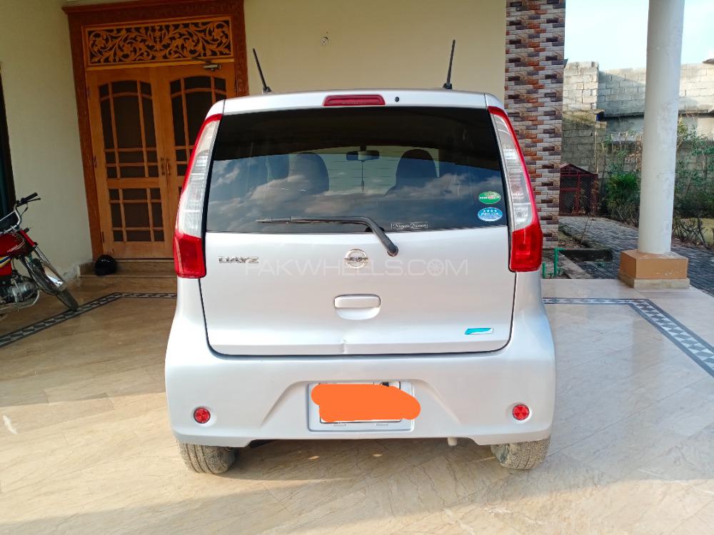 Nissan Dayz 2015 for Sale in Islamabad Nissan Dayz 2015 for Sale in Islamabad Image-7