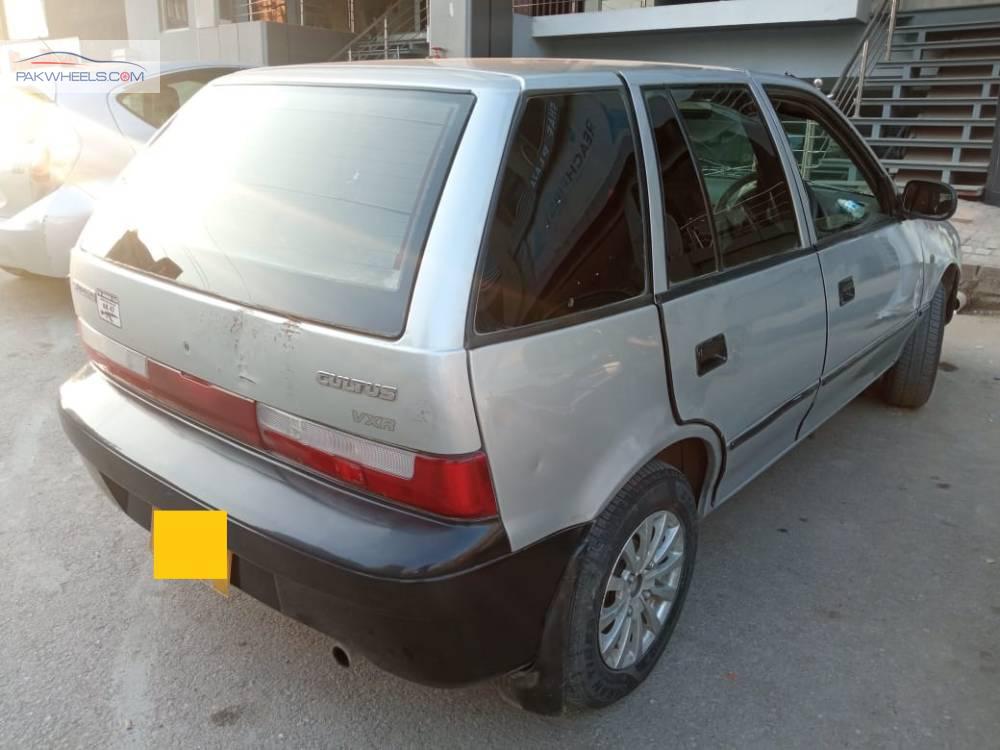Suzuki Cultus 2006 for Sale in Islamabad Suzuki Cultus 2006 for Sale in Islamabad Image-7