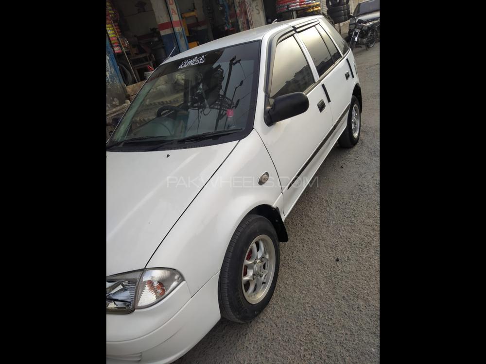 Suzuki Cultus 2004 for Sale in Faisalabad Suzuki Cultus 2004 for Sale in Faisalabad Image-3