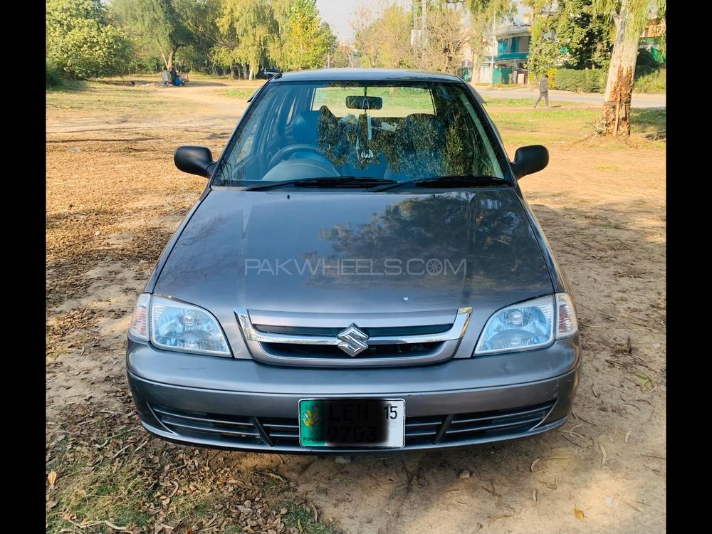 Suzuki Cultus 2015 for Sale in Islamabad Image-1