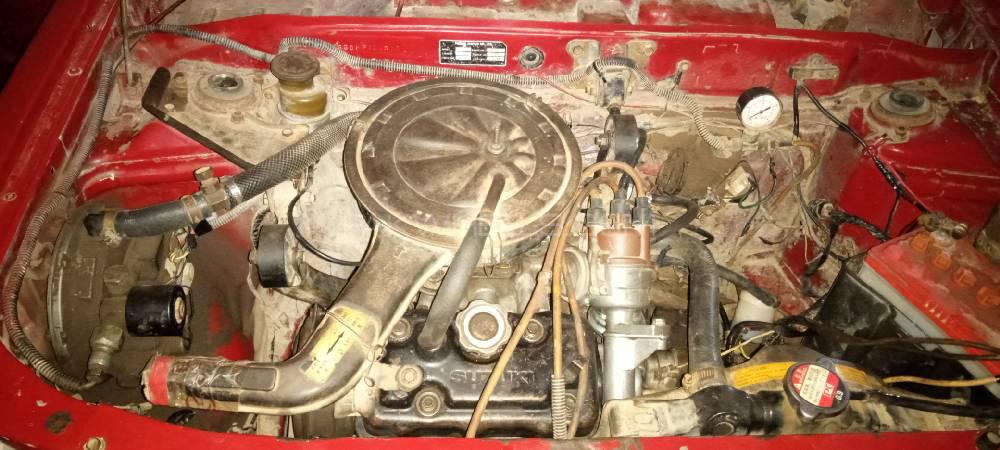 Suzuki FX 1983 for Sale in Sargodha Suzuki FX 1983 for Sale in Sargodha Image-4