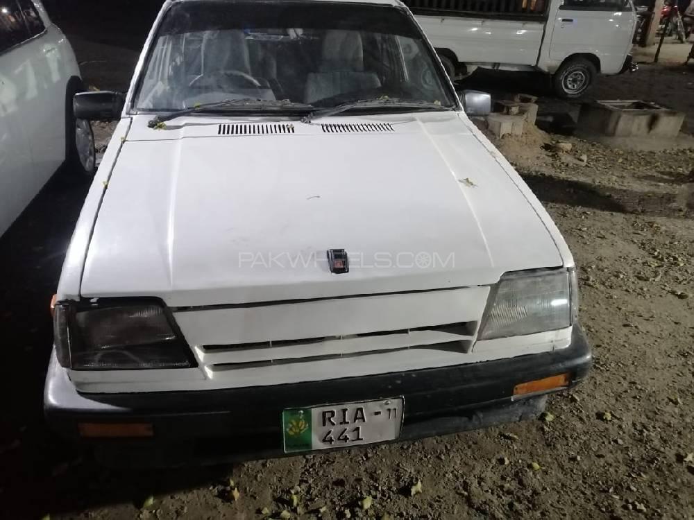 Suzuki Khyber 1988 for Sale in Wah cantt Image-1