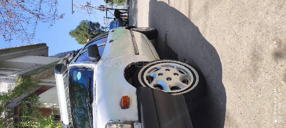 Suzuki Khyber 1992 for Sale in Islamabad Image-1