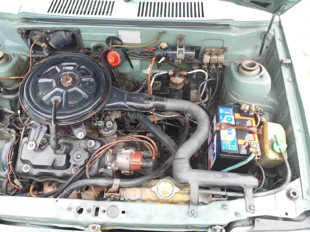 Suzuki Khyber 1996 for Sale in Gujranwala Suzuki Khyber 1996 for Sale in Gujranwala Image-9