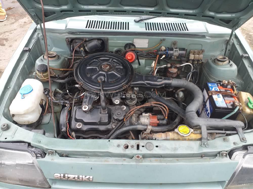 Suzuki Khyber 1996 for Sale in Gujranwala Suzuki Khyber 1996 for Sale in Gujranwala Image-15