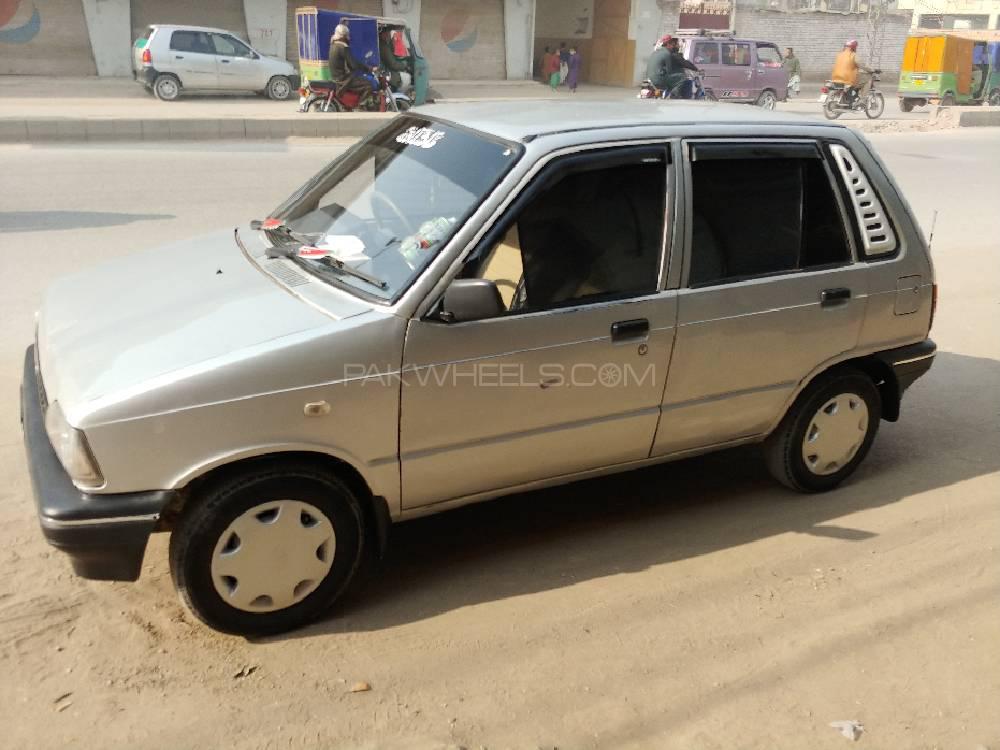 Suzuki Mehran 2006 for Sale in Peshawar Image-1