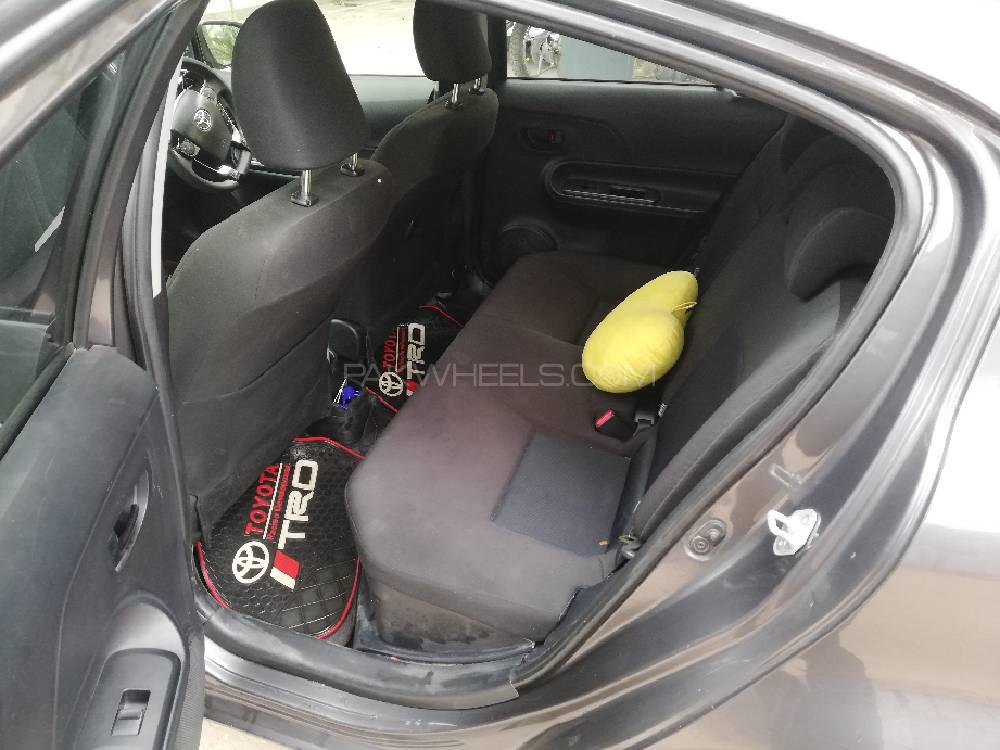 ٹویوٹا اکوا 2017 for Sale in لاہور ٹویوٹا اکوا 2017 for Sale in لاہور Image-14