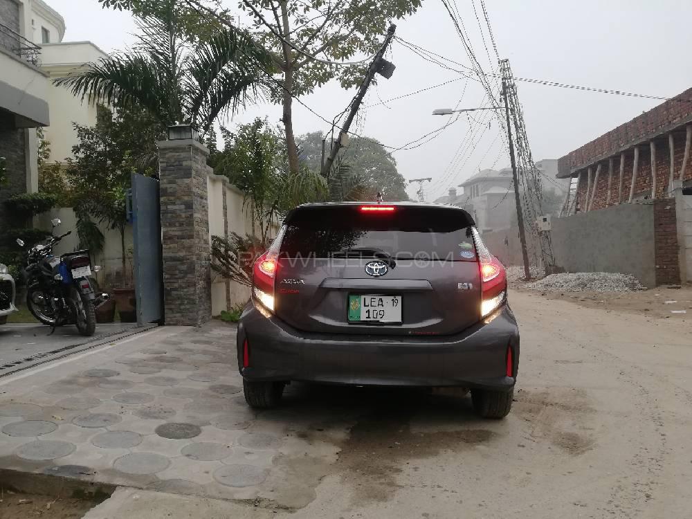 ٹویوٹا اکوا 2017 for Sale in لاہور ٹویوٹا اکوا 2017 for Sale in لاہور Image-18