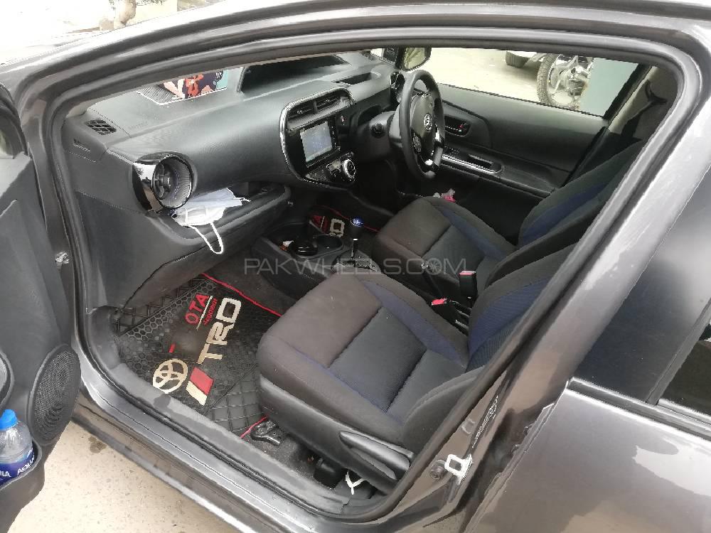 ٹویوٹا اکوا 2017 for Sale in لاہور ٹویوٹا اکوا 2017 for Sale in لاہور Image-13