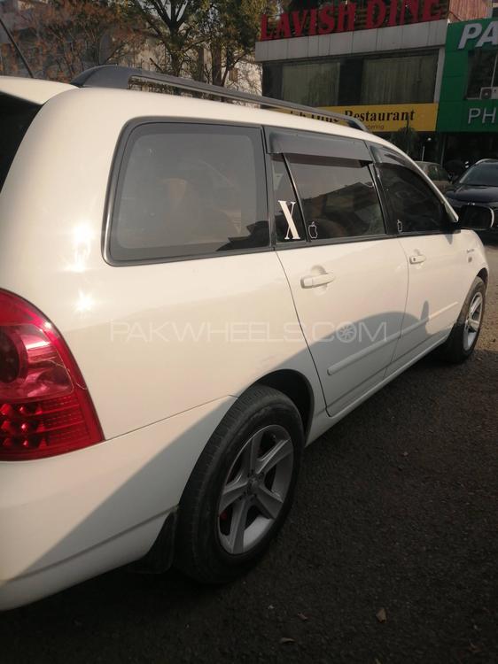 Toyota Corolla Fielder 2006 for Sale in Islamabad Toyota Corolla Fielder 2006 for Sale in Islamabad Image-8