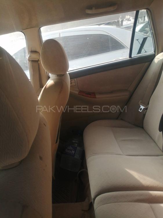 Toyota Corolla Fielder 2006 for Sale in Islamabad Toyota Corolla Fielder 2006 for Sale in Islamabad Image-5