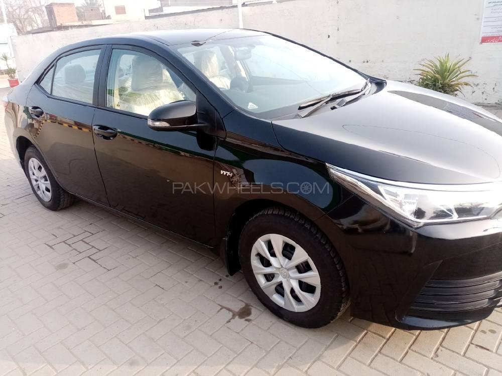 ٹویوٹا کرولا 2019 for Sale in سیالکوٹ ٹویوٹا کرولا 2019 for Sale in سیالکوٹ Image-10