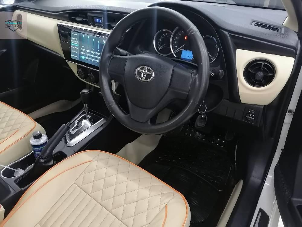 ٹویوٹا کرولا 2019 for Sale in اسلام آباد ٹویوٹا کرولا 2019 for Sale in اسلام آباد Image-6