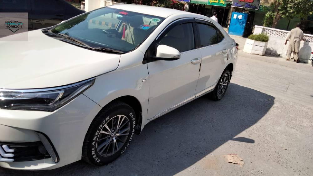 ٹویوٹا کرولا 2019 for Sale in اسلام آباد ٹویوٹا کرولا 2019 for Sale in اسلام آباد Image-8