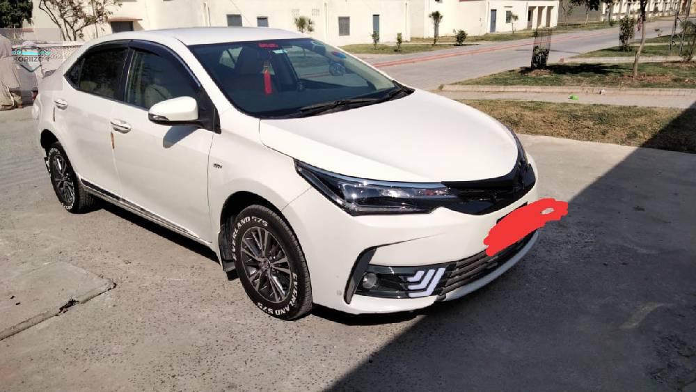 ٹویوٹا کرولا 2019 for Sale in اسلام آباد ٹویوٹا کرولا 2019 for Sale in اسلام آباد Image-10