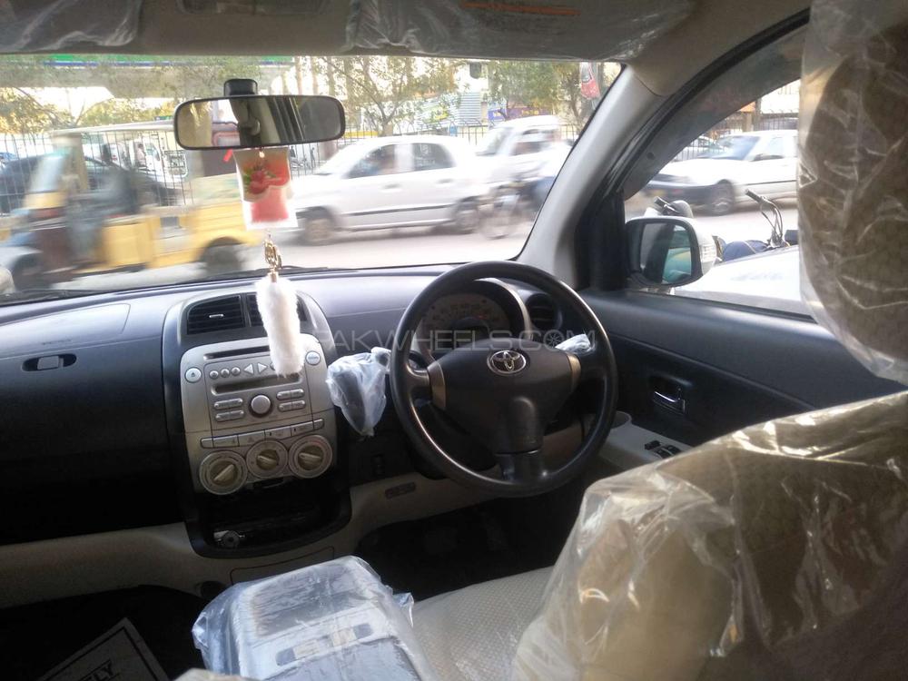 Toyota Passo 2007 for Sale in Karachi Toyota Passo 2007 for Sale in Karachi Image-13