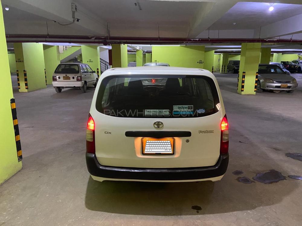 Toyota Probox 2007 for Sale in Karachi Toyota Probox 2007 for Sale in Karachi Image-2