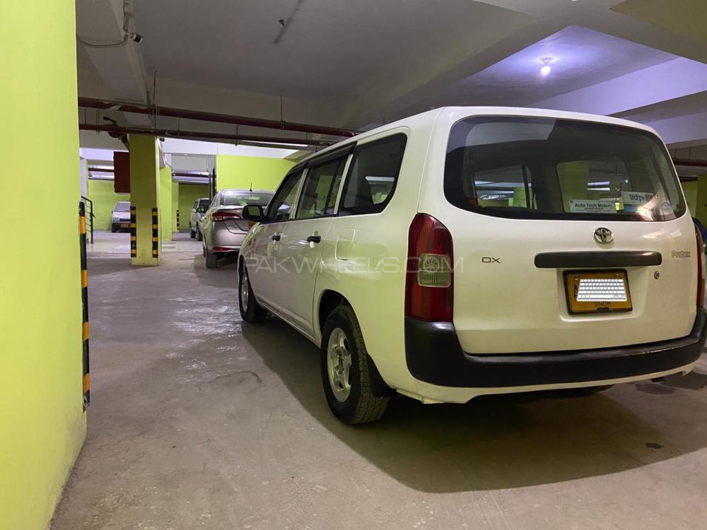 Toyota Probox 2007 for Sale in Karachi Toyota Probox 2007 for Sale in Karachi Image-3