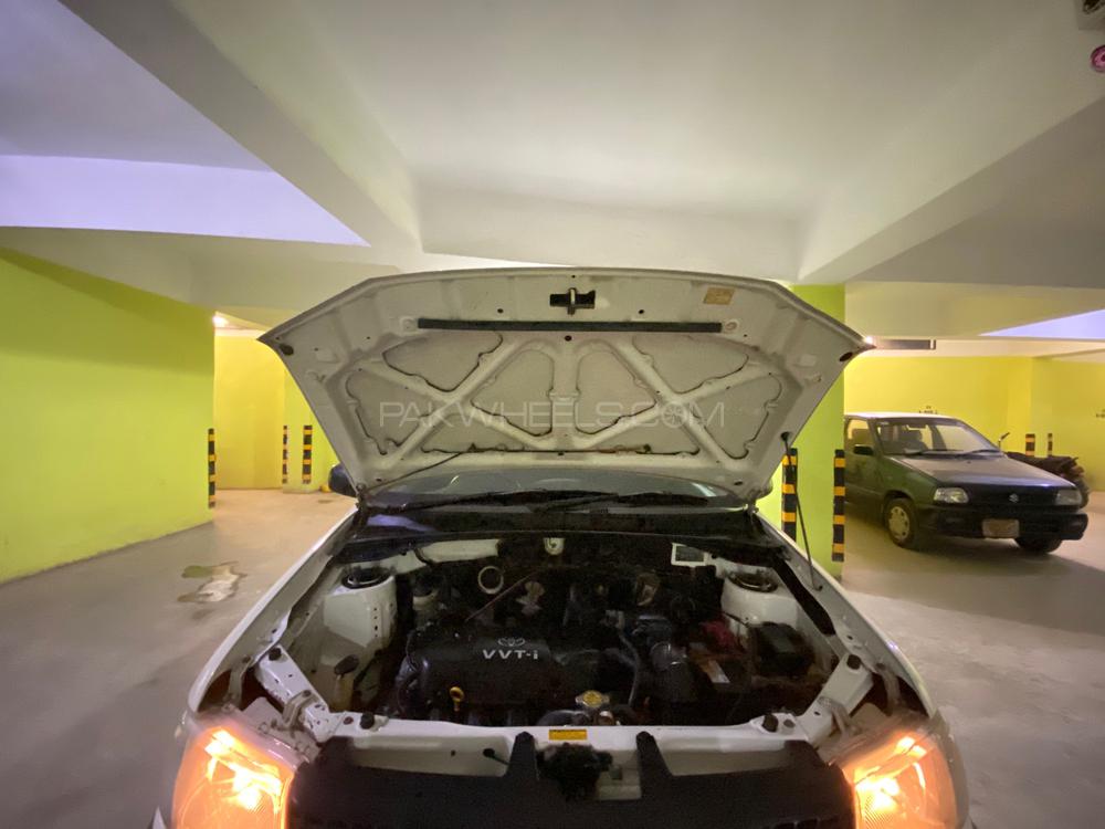 Toyota Probox 2007 for Sale in Karachi Toyota Probox 2007 for Sale in Karachi Image-5