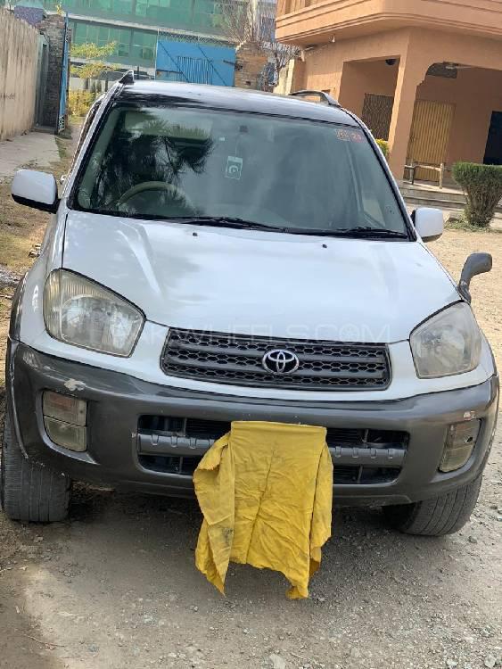 Toyota Rav4 2000 for Sale in Malakand Agency Image-1