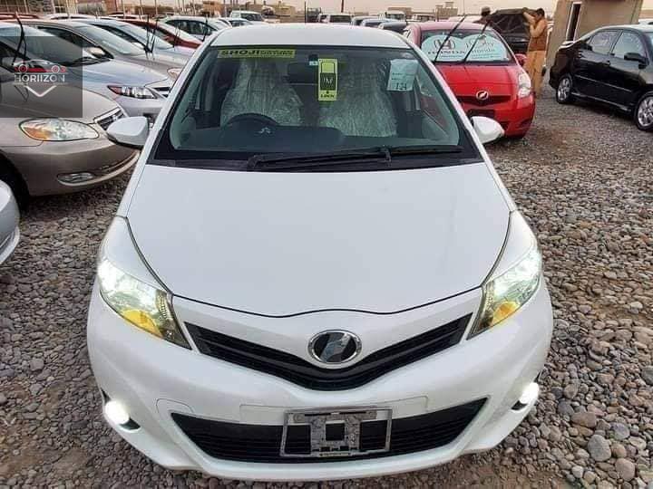 Toyota Vitz 2017 for Sale in Sialkot Image-1