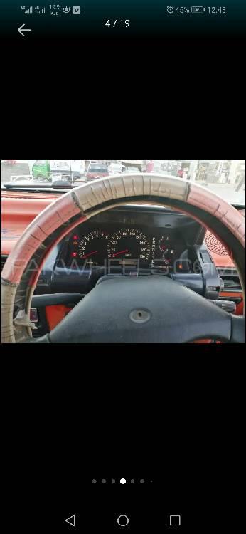 Daihatsu Charade 1988 for Sale in Peshawar Daihatsu Charade 1988 for Sale in Peshawar Image-6