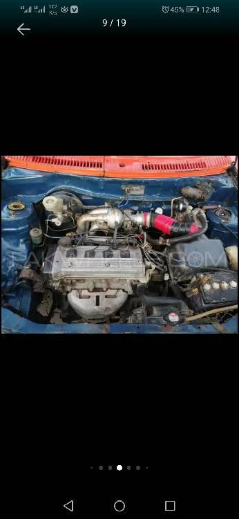 Daihatsu Charade 1988 for Sale in Peshawar Daihatsu Charade 1988 for Sale in Peshawar Image-5