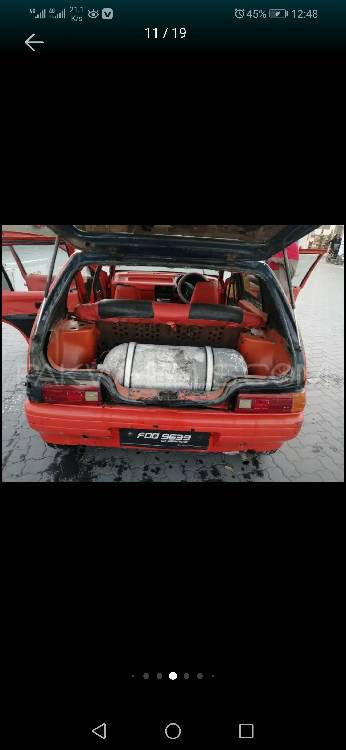 Daihatsu Charade 1988 for Sale in Peshawar Daihatsu Charade 1988 for Sale in Peshawar Image-4