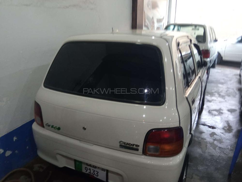 Daihatsu Cuore 2010 for Sale in Multan Daihatsu Cuore 2010 for Sale in Multan Image-4